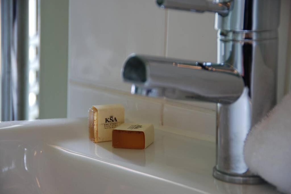 King Street Apartment Inverness Buitenkant foto