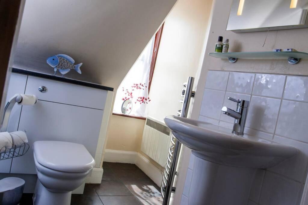 King Street Apartment Inverness Buitenkant foto