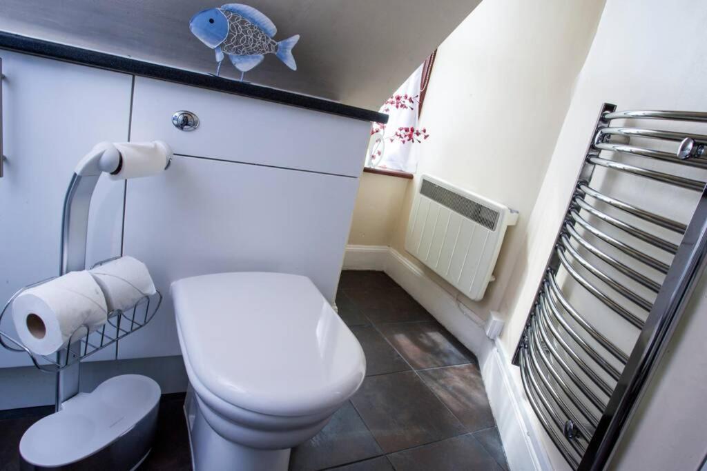 King Street Apartment Inverness Buitenkant foto