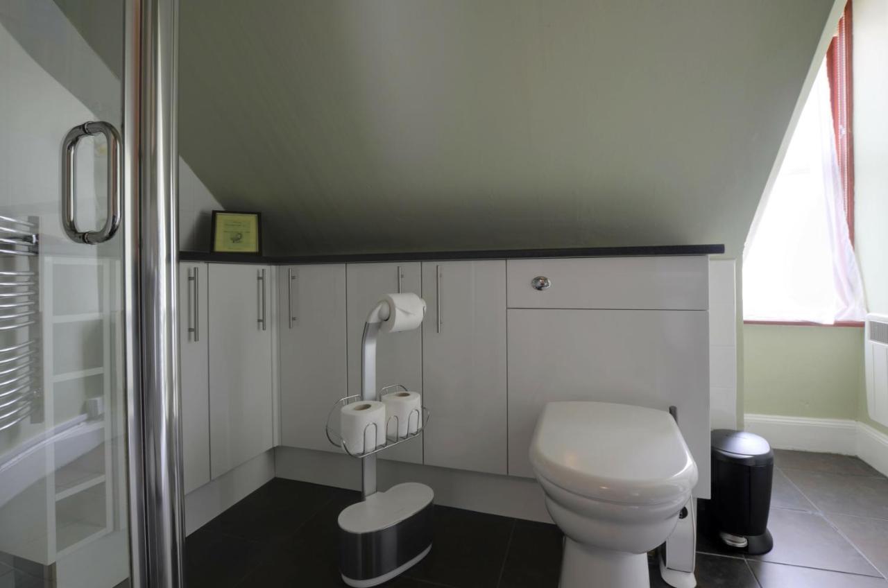 King Street Apartment Inverness Buitenkant foto