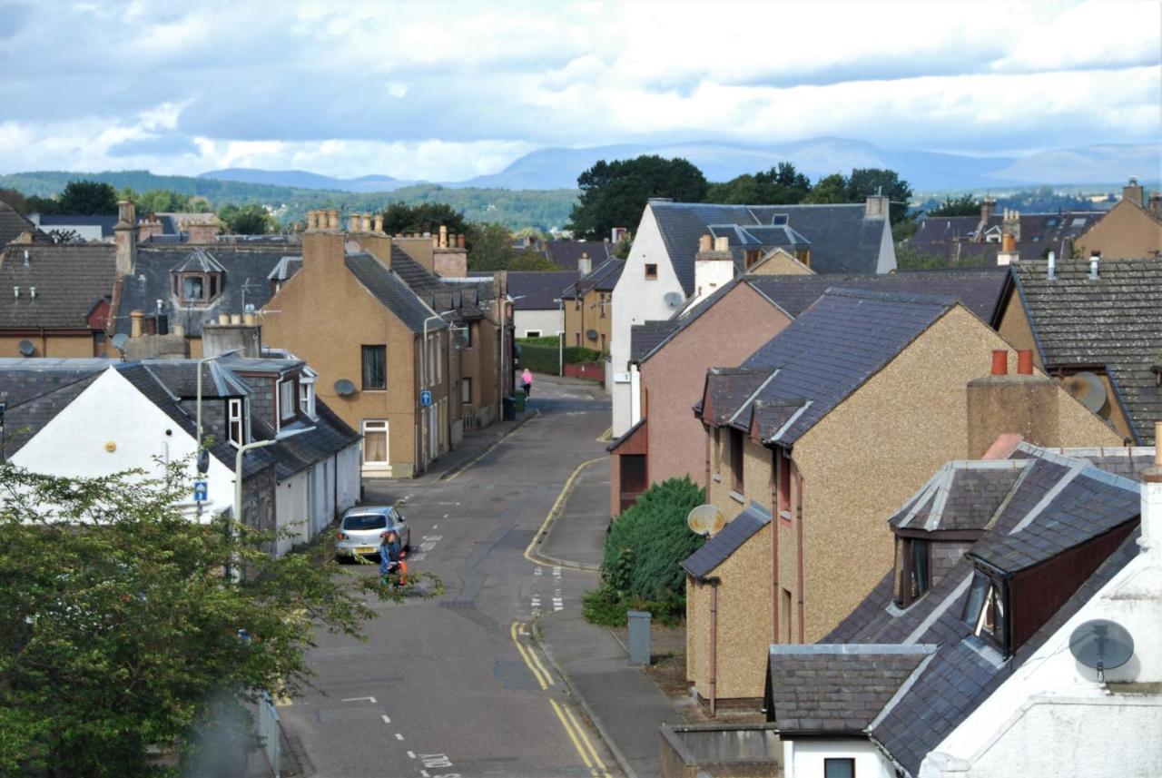 King Street Apartment Inverness Buitenkant foto