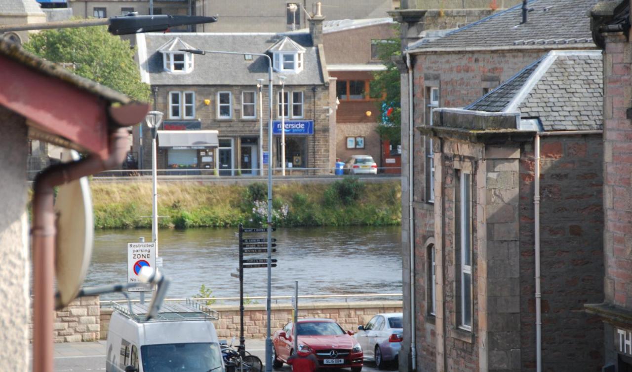 King Street Apartment Inverness Buitenkant foto