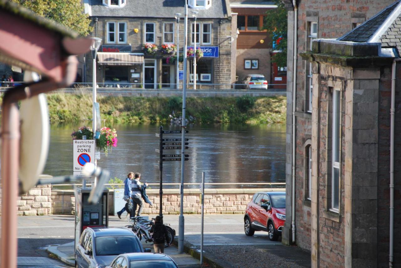King Street Apartment Inverness Buitenkant foto
