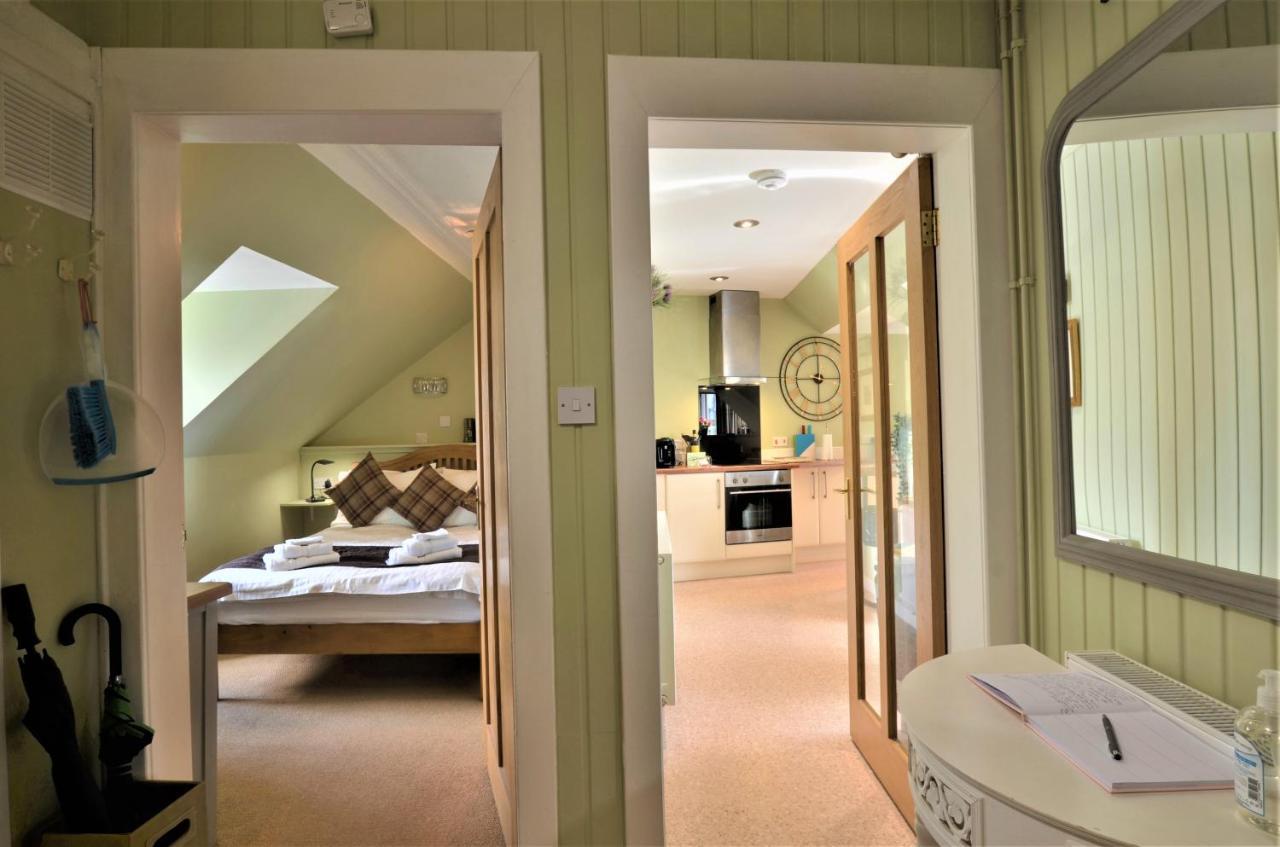 King Street Apartment Inverness Buitenkant foto