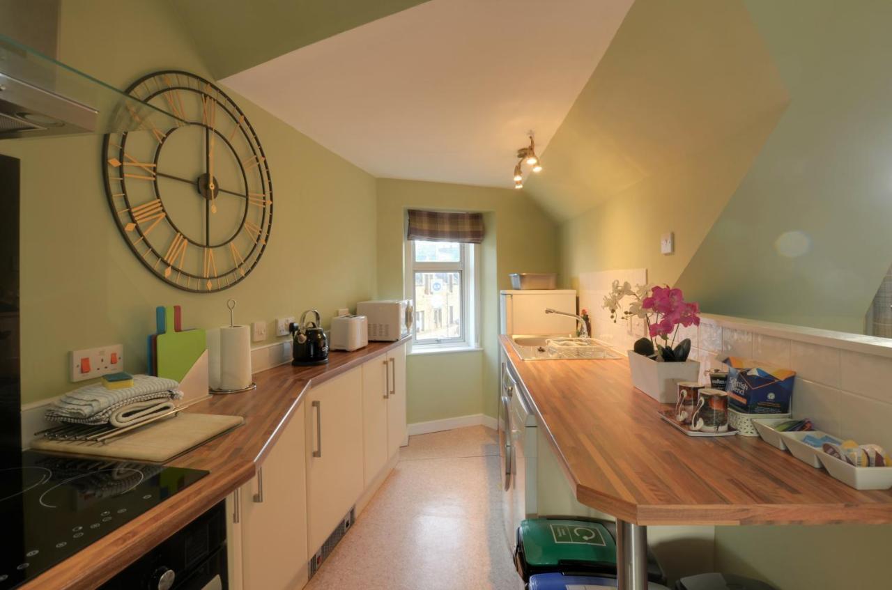 King Street Apartment Inverness Buitenkant foto