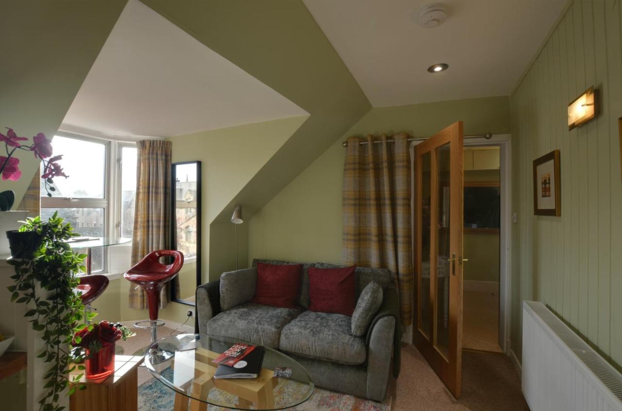 King Street Apartment Inverness Buitenkant foto