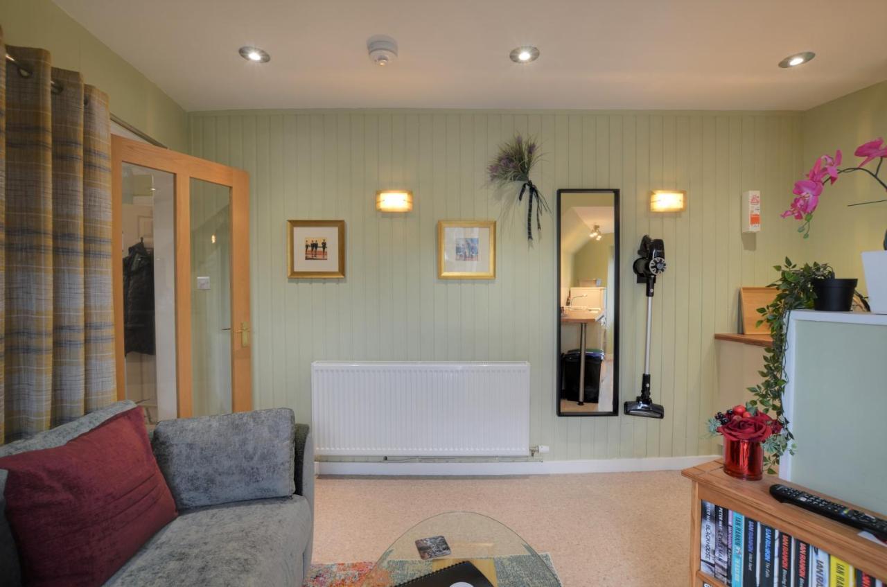 King Street Apartment Inverness Buitenkant foto