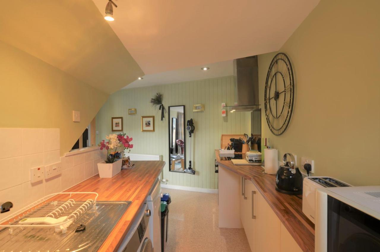 King Street Apartment Inverness Buitenkant foto