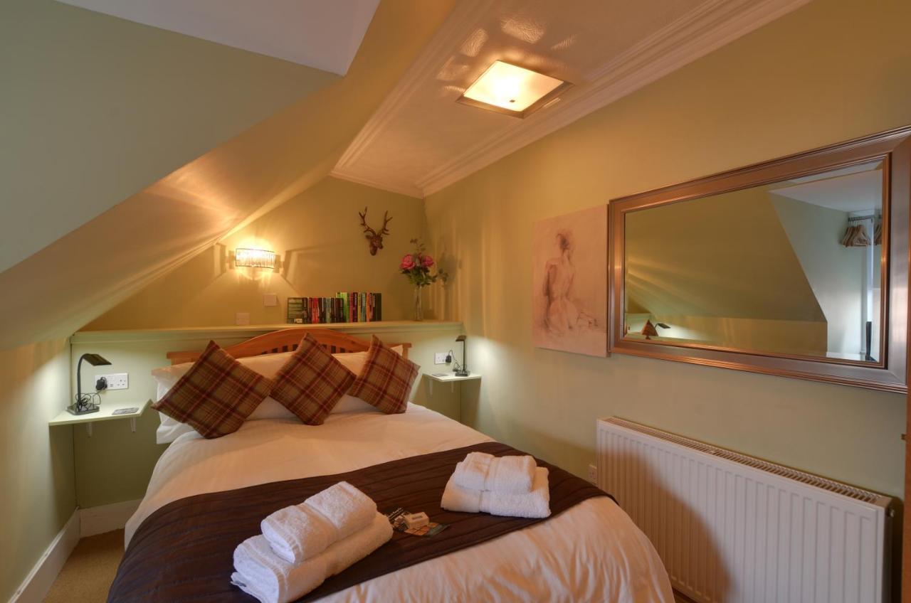 King Street Apartment Inverness Buitenkant foto