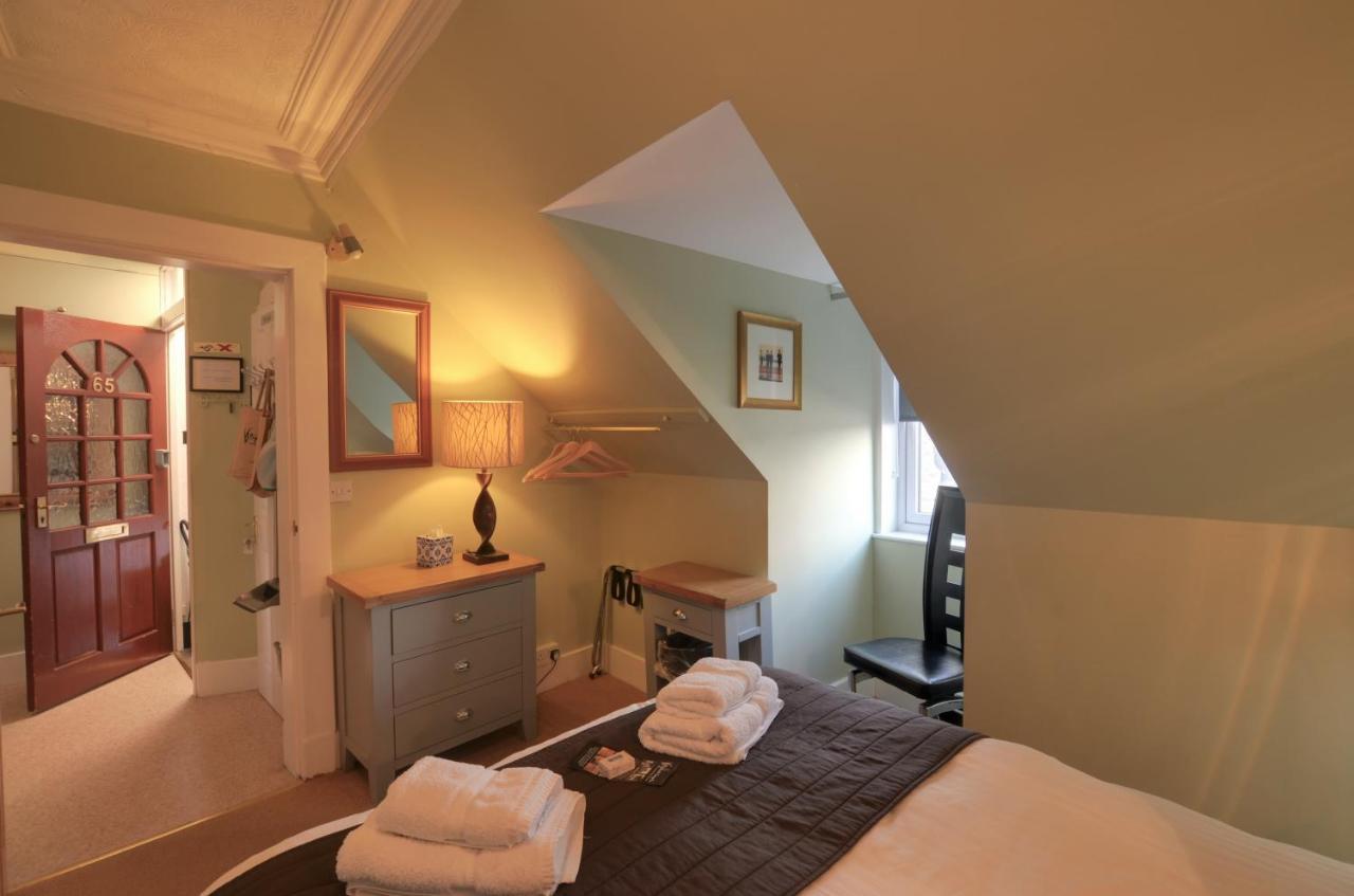King Street Apartment Inverness Buitenkant foto